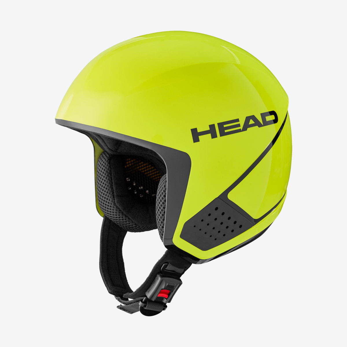  Ski Helmet	 -  head DOWNFORCE JR RACE SKI HELMET